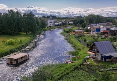 Суздаль: первые впечатления о городе-музее - 6