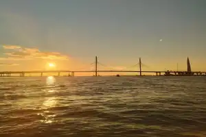 Островной Петербург: водная прогулка к Елагину острову и Финскому заливу - 6