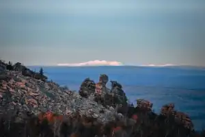 К священной горе манси: из Перми на Помяненный камень - 9