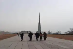 Ереван и окрестности в объективе модернизма - 11