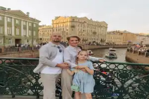 Прогулка по классическому Петербургу с фотографом - 18