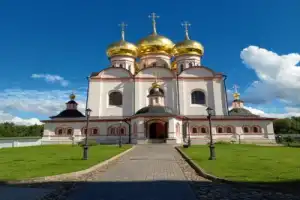 Путешествие из Великого Новгорода: город Валдай Путешествие из Великого Новгорода: город Валдай