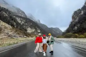 Из Владикавказа — сквозь величие гор - 17