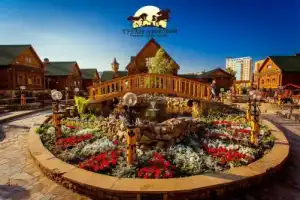 Гранд-путешествие по всей Казани + кремль - 8