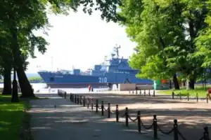 Понять величие Кронштадта - 13
