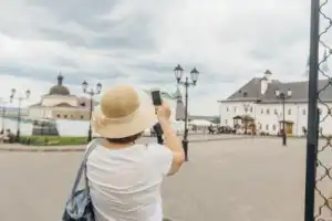 Первый день в Казани - 2