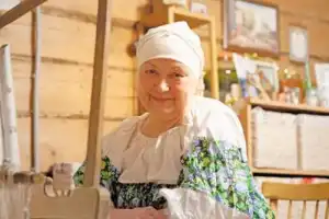 В гости к старообрядцам: обед из печи и мастер-класс у ткачихи (на вашем авто) В гости к старообрядцам: обед из печи и мастер-класс у ткачихи (на вашем авто)