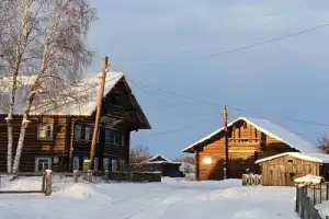 Рубчойла — тайник карельского зодчества - 6
