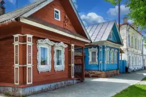 Городец — город купцов и мастеров Городец — город купцов и мастеров