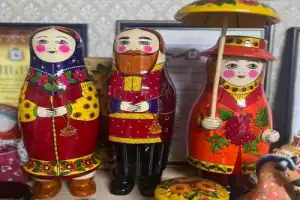 Матрёшка из семьи старообрядцев - 7