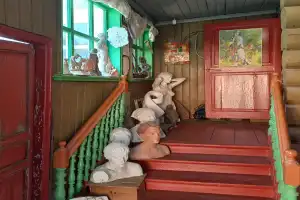 Семёнов и Городец: в гости к кержакам и узольцам - 8