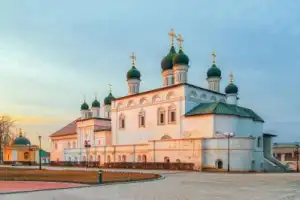 Астраханский кремль: история и легенды - 4