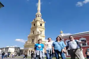 Морской Петербург для детей: секреты Петропавловской крепости - 3