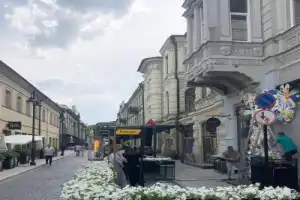 Литва в истории Европы, или Загадки Старого Вильнюса - 10