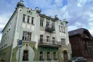 Площадь Свободы и Красная слобода: Казань парадная и душевная - 7