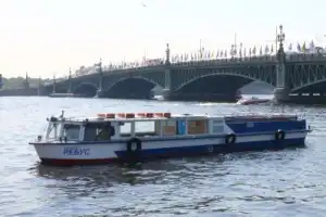 Теплоходная прогулка «Возвращение в старый Петербург» - 6