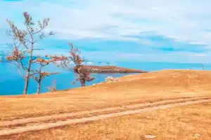 День на Ольхоне - 16