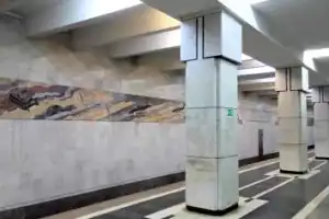 Самарское метро: «Мы пишем бетоном повесть...» - 11
