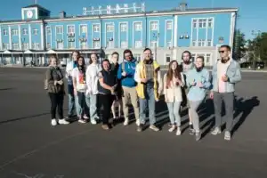 Иммерсивная прогулка «Пять Мурмансков» - 18