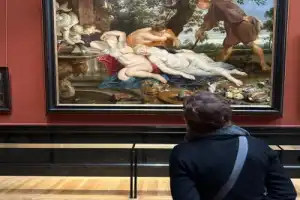 Шедевры и красавицы венского Музея истории искусств - 12