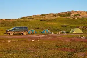 На полуострова Рыбачий и Средний — из Мурманска - 14