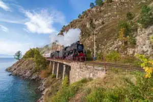 Байкал зовёт в гости: Иркутск, Малое Море, Листвянка, Ольхон и КБЖД - 4