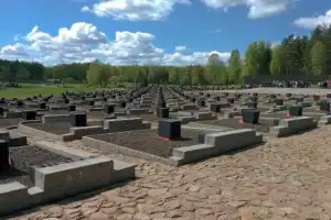 Трансфер из Минска к Хатыни и Кургану Славы - 4