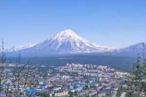 2 в 1: Петропавловск-Камчатский и Халактырский пляж