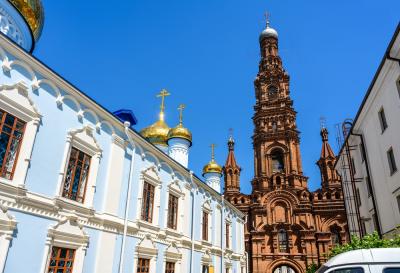 Казань, где живут две великие культуры - 9