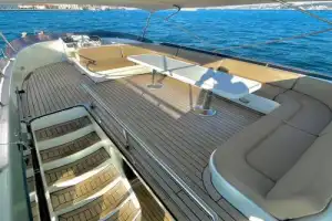 Групповая яхтенная прогулка по Босфору днём или на закате - 8