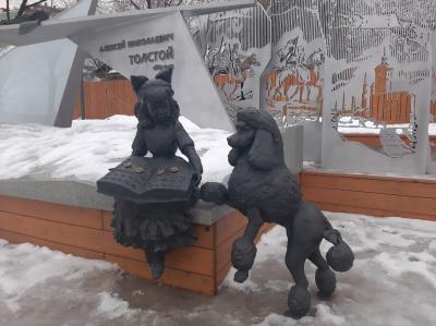 Самара: перекрёсток времён и событий (на вашем авто) - 5