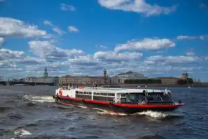 Прогулка на теплоходе «Каналы Северной столицы» - 7