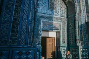 Профессиональная фотосессия в Самарканде - 4