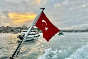 Знакомство со Стамбулом: Старый город + прогулка по Босфору - 9