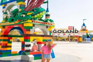Билет в Legoland Dubai - 3