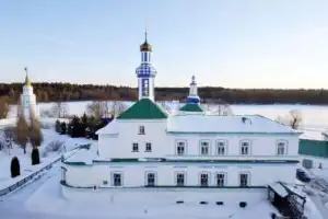 Раифский монастырь, историческая обсерватория и планетарий - 4