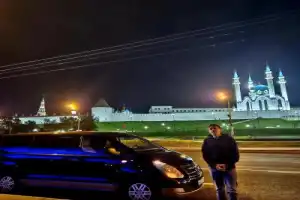 На минивэне по Казани - 13