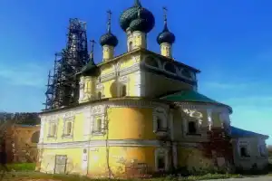 Сказки волжского уезда — в Углич и Мышкин из Москвы - 7