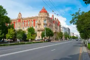 Ростов — город на Дону, на Доне - 3