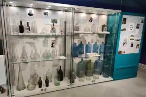 Хрупкая красота: музей стекла в Суздале - 14