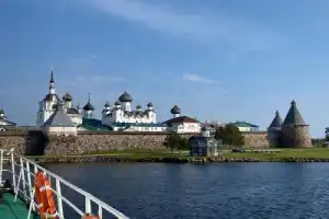 Один день на Соловках - 6