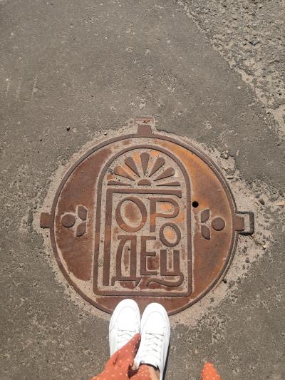 Городец — город пряников и деревянного зодчества - 2