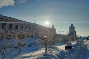 Зарайск, Даровое, Сенницы — очарование старинных усадеб (на вашем авто) - 13
