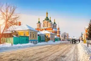 Коломенский Посад - 2