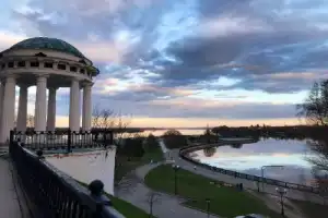 Ярославль вдоль и поперёк