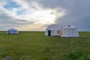 Ночь в калмыцкой степи: по следам кочевников - 5