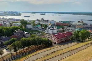 Очарование Нижнего Новгорода - 5