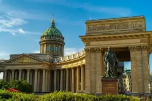 Обзорная экскурсия по Санкт-Петербургу с посещением Исаакиевского собора - 5