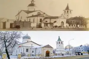 Прогулка по Губернскому городу: Плотники, легенды, истории - 14