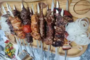 Бухара: исторические памятники и вкусная еда - 8